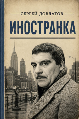 Иностранка - Сергей Довлатов - современные аудиокниги попаданцы мр3 слушать на лучшем сайте booksaudio-online.com
