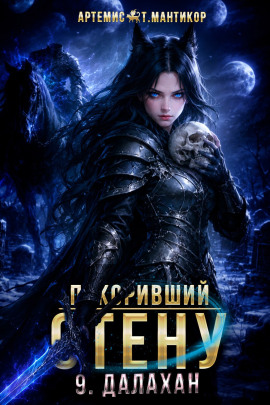 Покоривший СТЕНУ 9: Далахан - Артемис Т. Мантикор - современные аудиокниги попаданцы мр3 слушать на лучшем сайте booksaudio-online.com