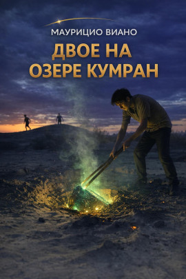 Двое на озере Кумран - Маурицио Виано - современные аудиокниги попаданцы мр3 слушать на лучшем сайте booksaudio-online.com