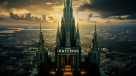 Катехон - Денис Назаров - современные аудиокниги попаданцы мр3 слушать на лучшем сайте booksaudio-online.com