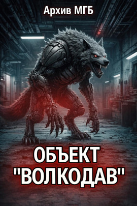 Объект волкодав - Автор неизвестен - современные аудиокниги попаданцы мр3 слушать на лучшем сайте booksaudio-online.com