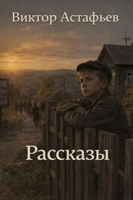 Рассказы - Виктор Астафьев - современные аудиокниги попаданцы мр3 слушать на лучшем сайте booksaudio-online.com