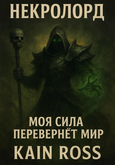 Книга первая – «Некролорд - Ross Kain - современные аудиокниги попаданцы мр3 слушать на лучшем сайте booksaudio-online.com
