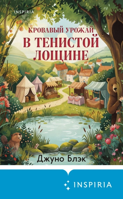 Кровавый урожай в Тенистой Лощине - Блэк Джуно - современные аудиокниги попаданцы мр3 слушать на лучшем сайте booksaudio-online.com