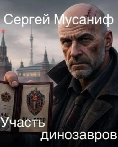 Участь динозавров - Мусаниф Сергей - современные аудиокниги попаданцы мр3 слушать на лучшем сайте booksaudio-online.com