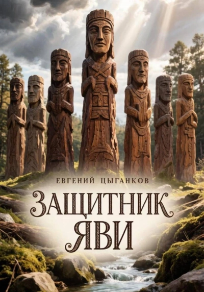 Защитник Яви - Цыганков Евгений - современные аудиокниги попаданцы мр3 слушать на лучшем сайте booksaudio-online.com