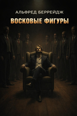 Восковые фигуры - Альфред Беррейдж - современные аудиокниги попаданцы мр3 слушать на лучшем сайте booksaudio-online.com