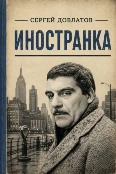 Иностранка - Довлатов Сергей - современные аудиокниги попаданцы мр3 слушать на лучшем сайте booksaudio-online.com