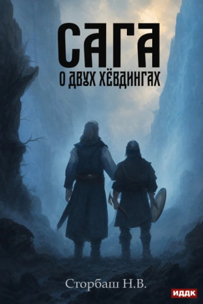 Сага о двух хёвдингах - Бутырская Наталья - современные аудиокниги попаданцы мр3 слушать на лучшем сайте booksaudio-online.com