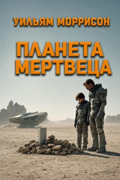 Планета мертвеца - Моррисон Уильям - современные аудиокниги попаданцы мр3 слушать на лучшем сайте booksaudio-online.com