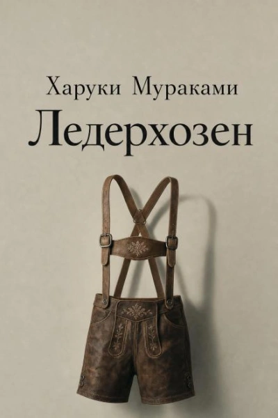 Ледерхозен - Мураками Харуки - современные аудиокниги попаданцы мр3 слушать на лучшем сайте booksaudio-online.com