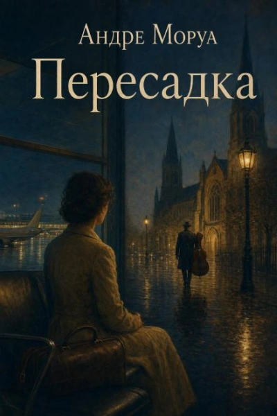 Пересадка - Моруа Андре - современные аудиокниги попаданцы мр3 слушать на лучшем сайте booksaudio-online.com