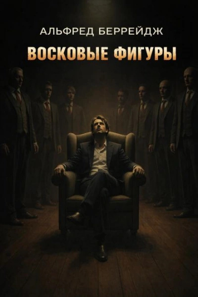 Восковые фигуры - Беррейдж Альфред - современные аудиокниги попаданцы мр3 слушать на лучшем сайте booksaudio-online.com