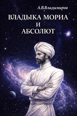 Владыка Мориа и Абсолют - Александр Владимиров - современные аудиокниги попаданцы мр3 слушать на лучшем сайте booksaudio-online.com