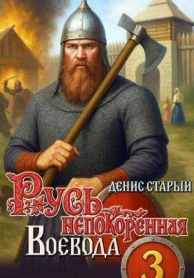 Воевода - Старый Денис - современные аудиокниги попаданцы мр3 слушать на лучшем сайте booksaudio-online.com