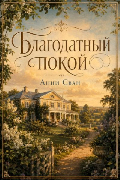 Благодатный покой - Сван Анни - современные аудиокниги попаданцы мр3 слушать на лучшем сайте booksaudio-online.com