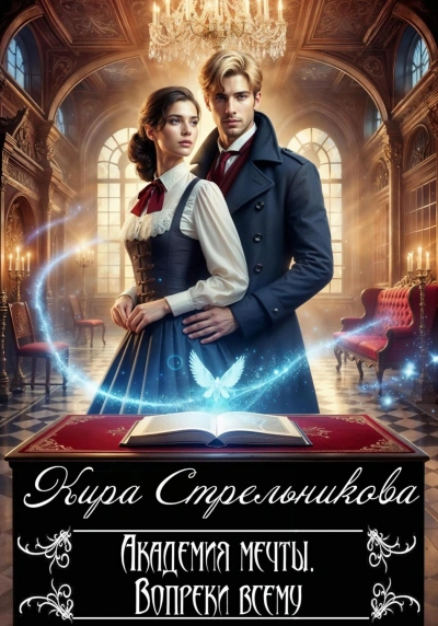 Академия мечты. Вопреки всему - Стрельникова Кира - современные аудиокниги попаданцы мр3 слушать на лучшем сайте booksaudio-online.com