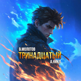 Тринадцатый. Том X - А. Никл - современные аудиокниги попаданцы мр3 слушать на лучшем сайте booksaudio-online.com