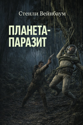 Планета-паразит - Стенли Вейнбаум - современные аудиокниги попаданцы мр3 слушать на лучшем сайте booksaudio-online.com