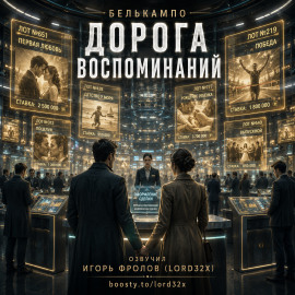 Дорога воспоминаний - Белькампо - современные аудиокниги попаданцы мр3 слушать на лучшем сайте booksaudio-online.com