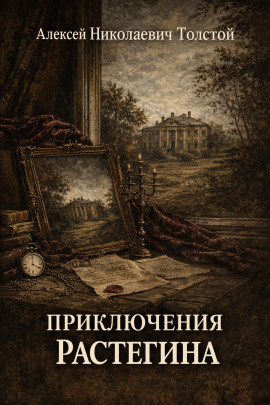 Приключения Растегина - Алексей Николаевич Толстой - современные аудиокниги попаданцы мр3 слушать на лучшем сайте booksaudio-online.com