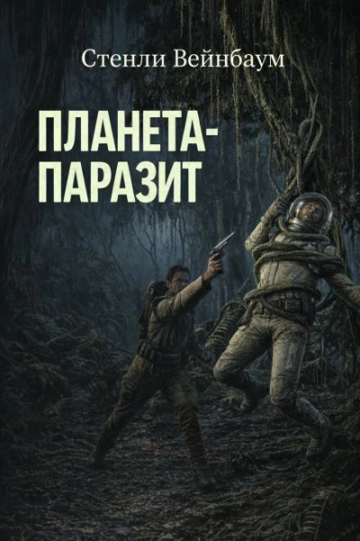 Планета-паразит - Вейнбаум Стенли - современные аудиокниги попаданцы мр3 слушать на лучшем сайте booksaudio-online.com