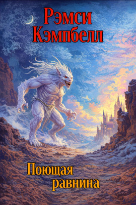 Поющая равнина - Рэмси Кэмпбелл - современные аудиокниги попаданцы мр3 слушать на лучшем сайте booksaudio-online.com