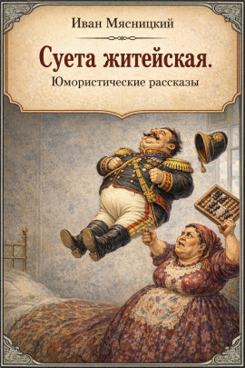 Суета житейская. Юмористические рассказы - Иван Мясницкий - современные аудиокниги попаданцы мр3 слушать на лучшем сайте booksaudio-online.com