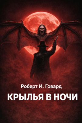 Крылья в ночи - Роберт Говард - современные аудиокниги попаданцы мр3 слушать на лучшем сайте booksaudio-online.com