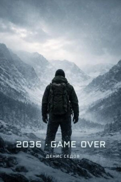 2036 Game Over - Седов Денис - современные аудиокниги попаданцы мр3 слушать на лучшем сайте booksaudio-online.com
