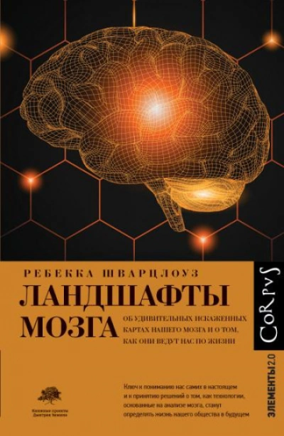 Ландшафты мозга. Об удивительных искаженных картах нашего мозга и о том, как они ведут нас по жизни - Шварцлоуз Ребекка - современные аудиокниги попаданцы мр3 слушать на лучшем сайте booksaudio-online.com
