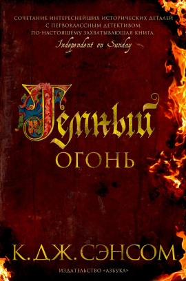 Тёмный огонь - Сэнсом Кристофер Джон - современные аудиокниги попаданцы мр3 слушать на лучшем сайте booksaudio-online.com