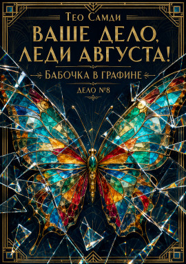 Бабочка в графине - Тео Самди - современные аудиокниги попаданцы мр3 слушать на лучшем сайте booksaudio-online.com