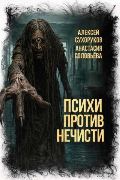 Психи против нечисти - Сухоруков Алексей - современные аудиокниги попаданцы мр3 слушать на лучшем сайте booksaudio-online.com