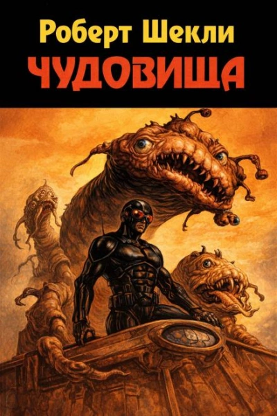 Чудовища - Шекли Роберт - современные аудиокниги попаданцы мр3 слушать на лучшем сайте booksaudio-online.com