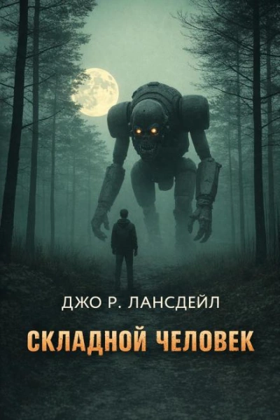 Складной человек - Лансдейл Джо - современные аудиокниги попаданцы мр3 слушать на лучшем сайте booksaudio-online.com