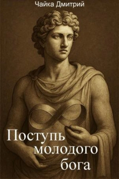 Поступь молодого бога - Чайка Дмитрий - современные аудиокниги попаданцы мр3 слушать на лучшем сайте booksaudio-online.com