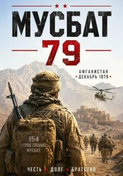 Мусбат 79 - Смолин Павел - современные аудиокниги попаданцы мр3 слушать на лучшем сайте booksaudio-online.com