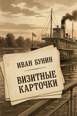 Визитные карточки - Иван Бунин - современные аудиокниги попаданцы мр3 слушать на лучшем сайте booksaudio-online.com