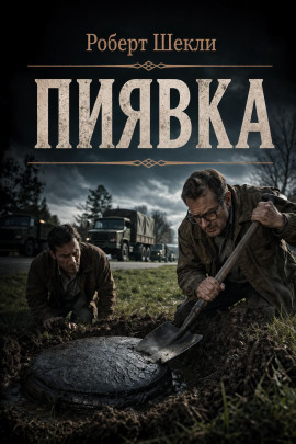 Пиявка - Роберт Шекли - современные аудиокниги попаданцы мр3 слушать на лучшем сайте booksaudio-online.com