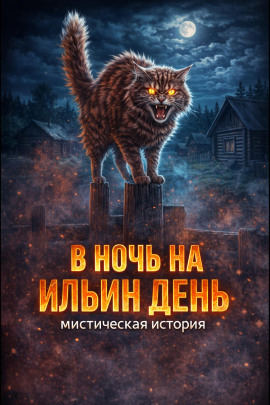 В ночь на Ильин день - Валентин Шешиков - современные аудиокниги попаданцы мр3 слушать на лучшем сайте booksaudio-online.com