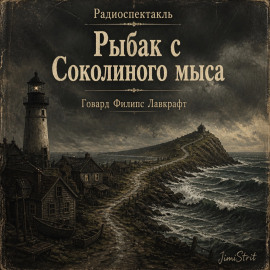 Рыбак с Соколиного Мыса - Говард Лавкрафт - современные аудиокниги попаданцы мр3 слушать на лучшем сайте booksaudio-online.com