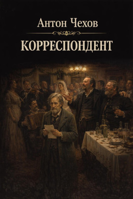 Корреспондент - Антон Чехов - современные аудиокниги попаданцы мр3 слушать на лучшем сайте booksaudio-online.com