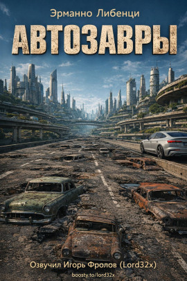 Автозавры - Эрманно Либенци - современные аудиокниги попаданцы мр3 слушать на лучшем сайте booksaudio-online.com