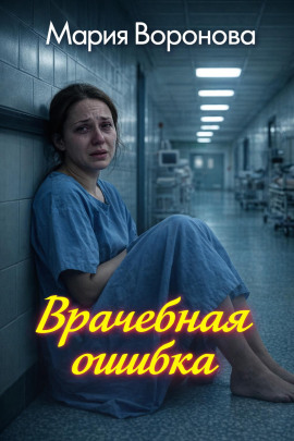 Врачебная ошибка - Мария Воронова - современные аудиокниги попаданцы мр3 слушать на лучшем сайте booksaudio-online.com