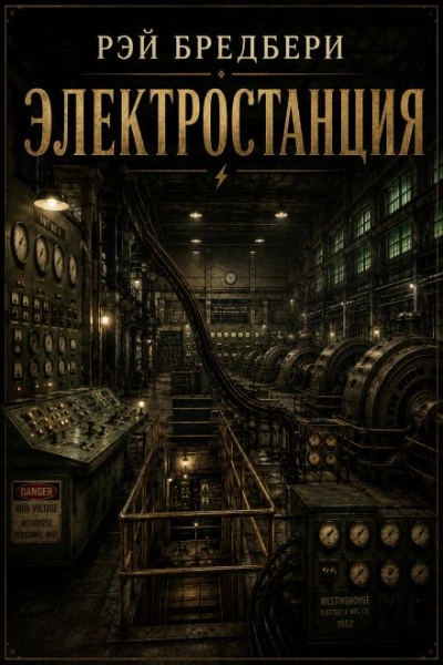 Электростанция - Брэдбери Рэй - современные аудиокниги попаданцы мр3 слушать на лучшем сайте booksaudio-online.com
