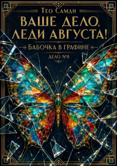 Бабочка в графине - Самди Тео - современные аудиокниги попаданцы мр3 слушать на лучшем сайте booksaudio-online.com
