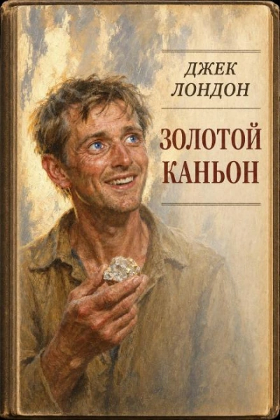 Золотой Каньон - Лондон Джек - современные аудиокниги попаданцы мр3 слушать на лучшем сайте booksaudio-online.com