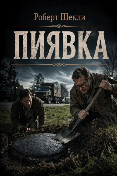 Пиявка - Шекли Роберт - современные аудиокниги попаданцы мр3 слушать на лучшем сайте booksaudio-online.com