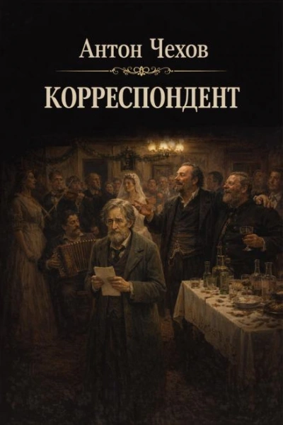 Корреспондент - Чехов Антон - современные аудиокниги попаданцы мр3 слушать на лучшем сайте booksaudio-online.com